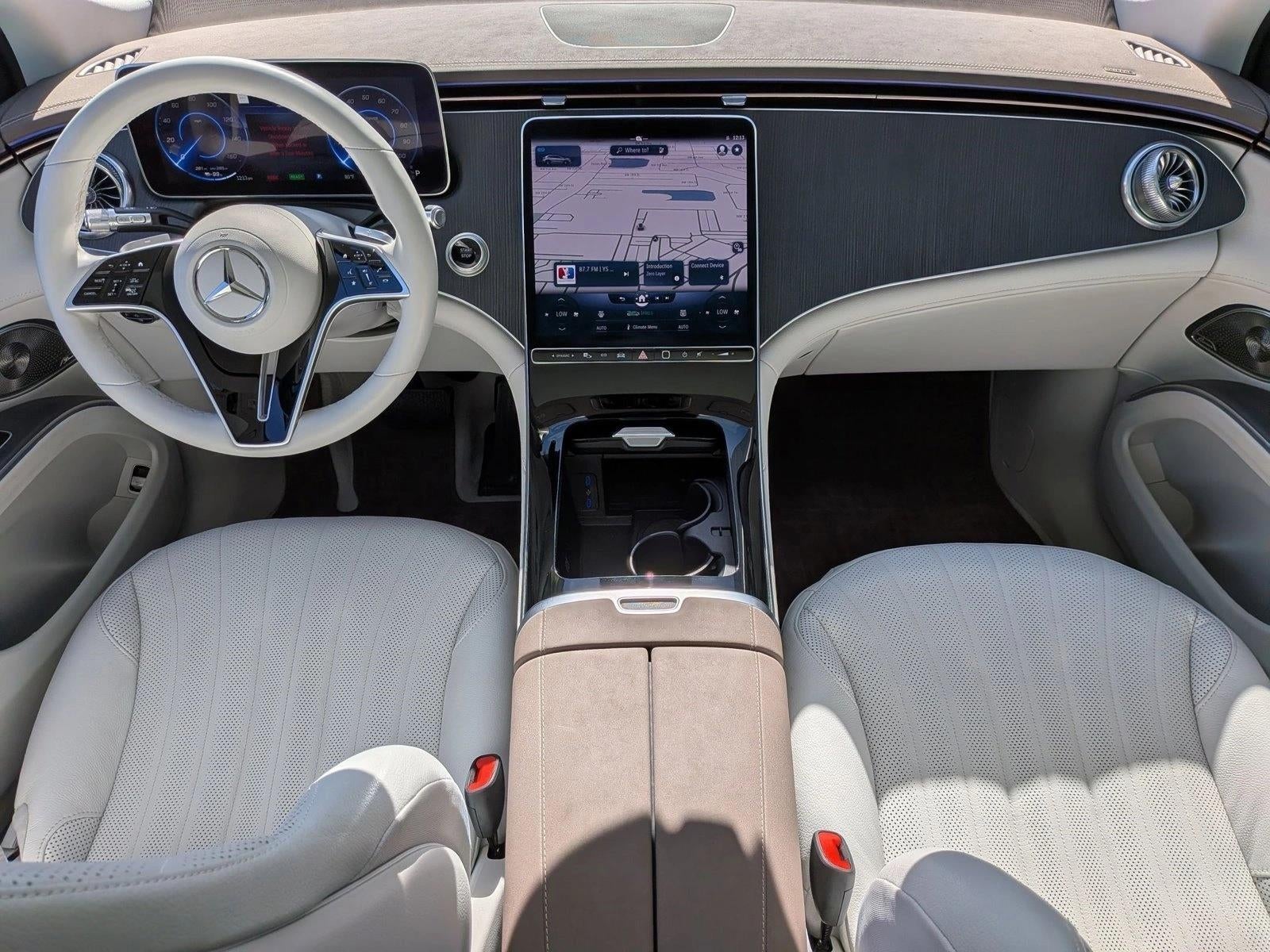 2023 Mercedes-Benz EQS EQS 450 4MATIC® SUV