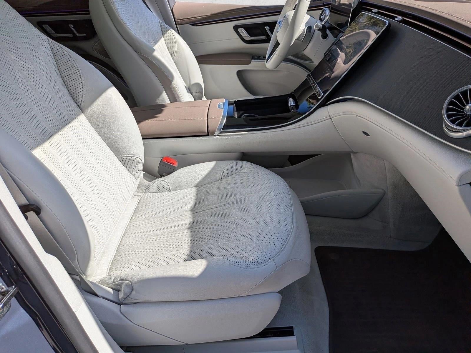 2023 Mercedes-Benz EQS EQS 450 4MATIC® SUV