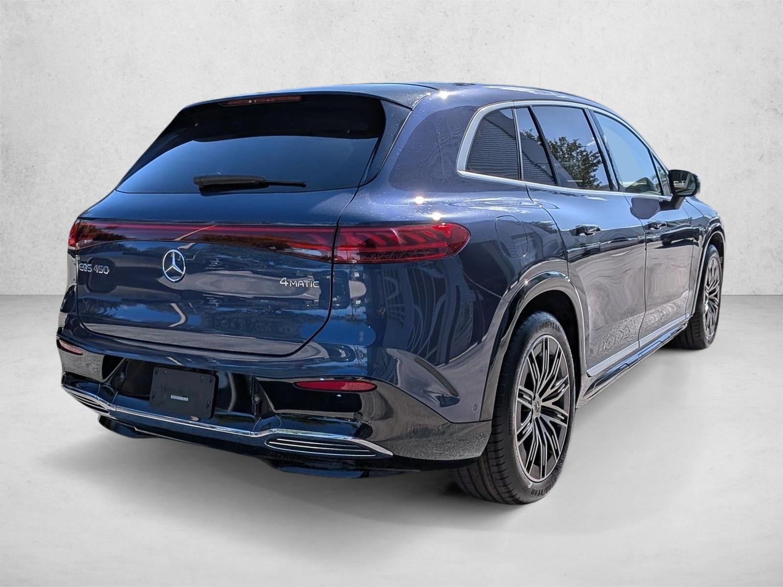 2023 Mercedes-Benz EQS EQS 450 4MATIC® SUV