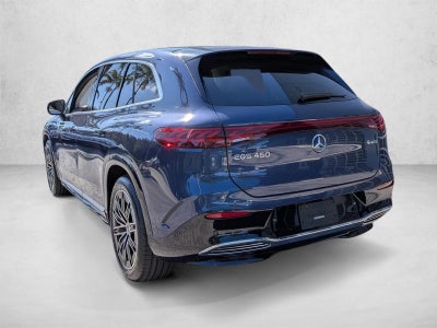 2023 Mercedes-Benz EQS EQS 450 4MATIC® SUV