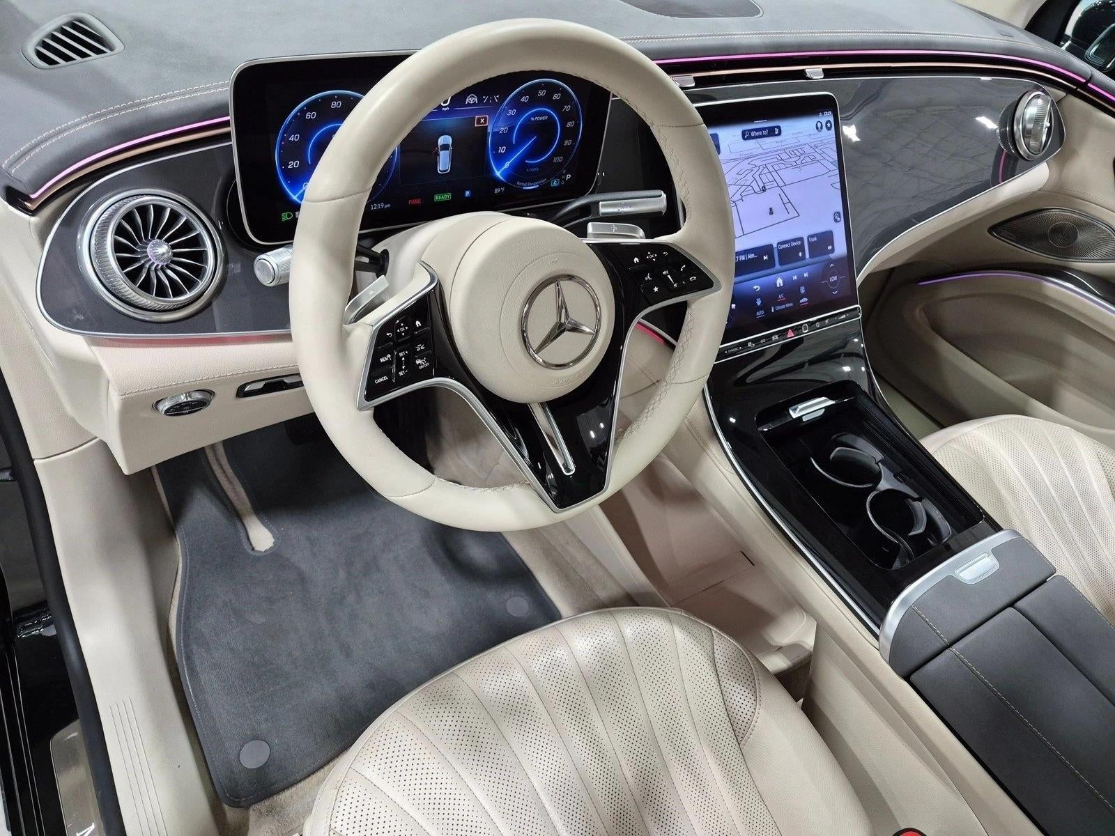 2023 Mercedes-Benz EQS EQS 450 4MATIC® SUV