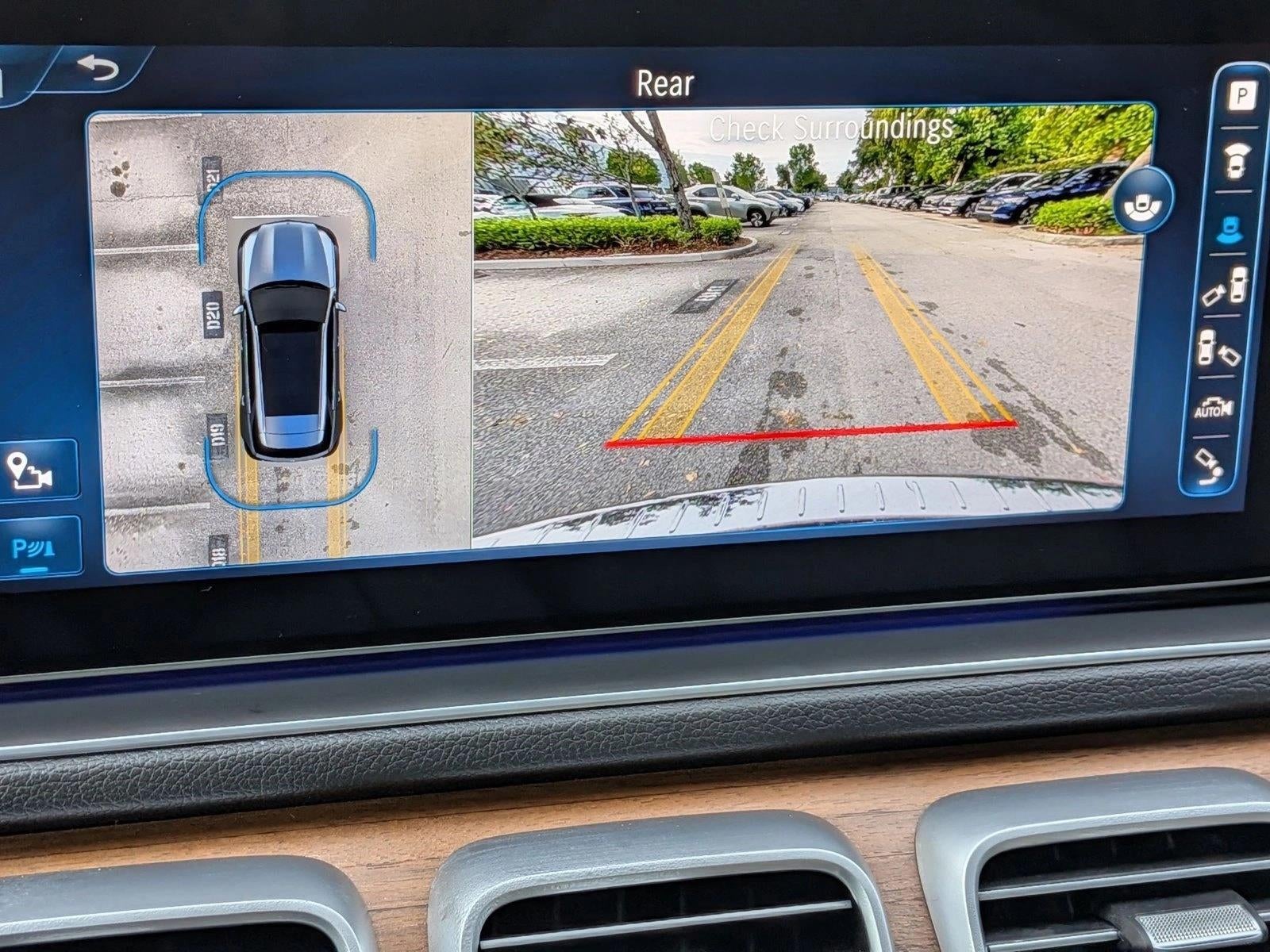 2023 Mercedes-Benz EQS EQS 450 4MATIC® SUV