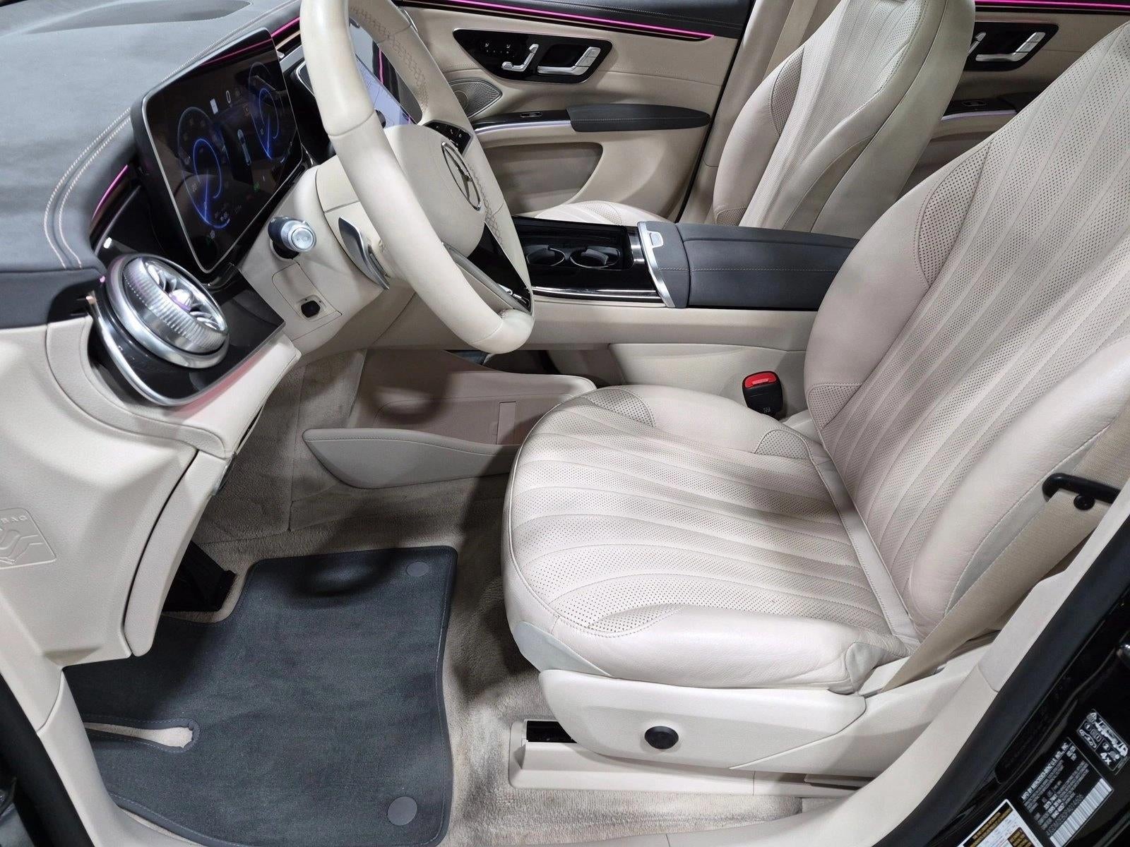2023 Mercedes-Benz EQS EQS 450 4MATIC® SUV