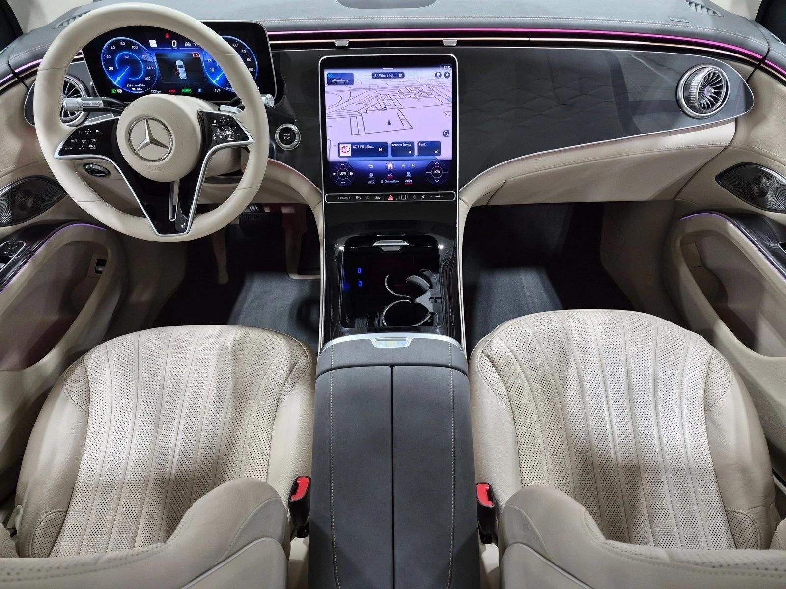 2023 Mercedes-Benz EQS EQS 450 4MATIC® SUV