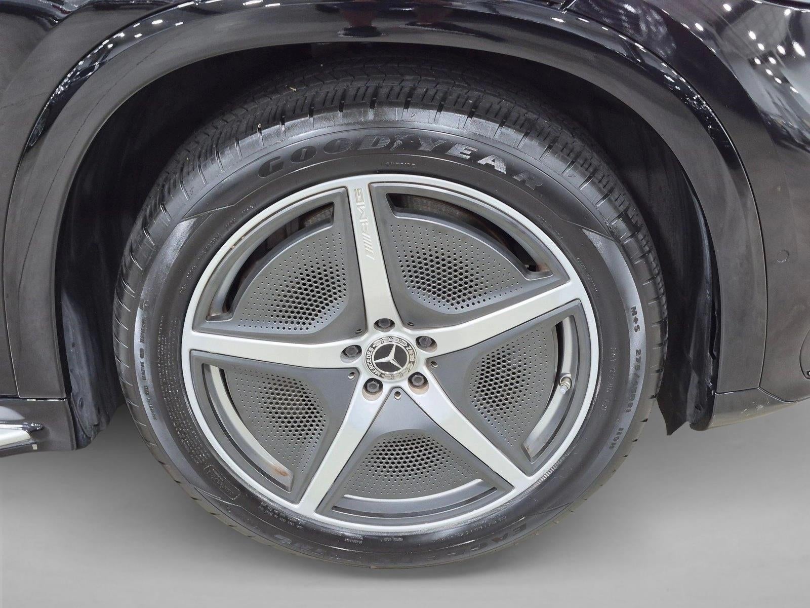 2023 Mercedes-Benz EQS EQS 450 4MATIC® SUV