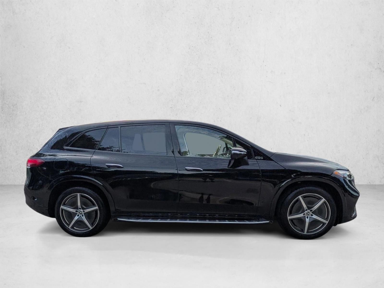 2023 Mercedes-Benz EQS EQS 450 4MATIC® SUV