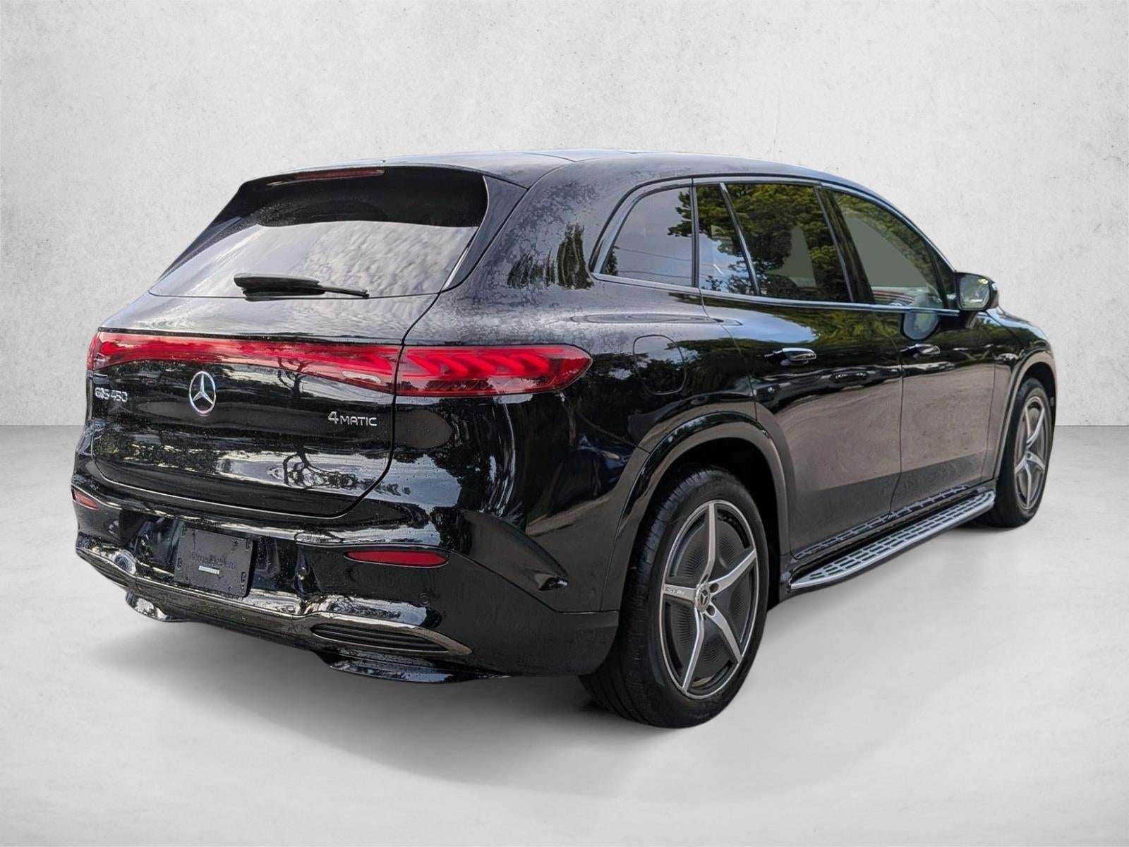 2023 Mercedes-Benz EQS EQS 450 4MATIC® SUV