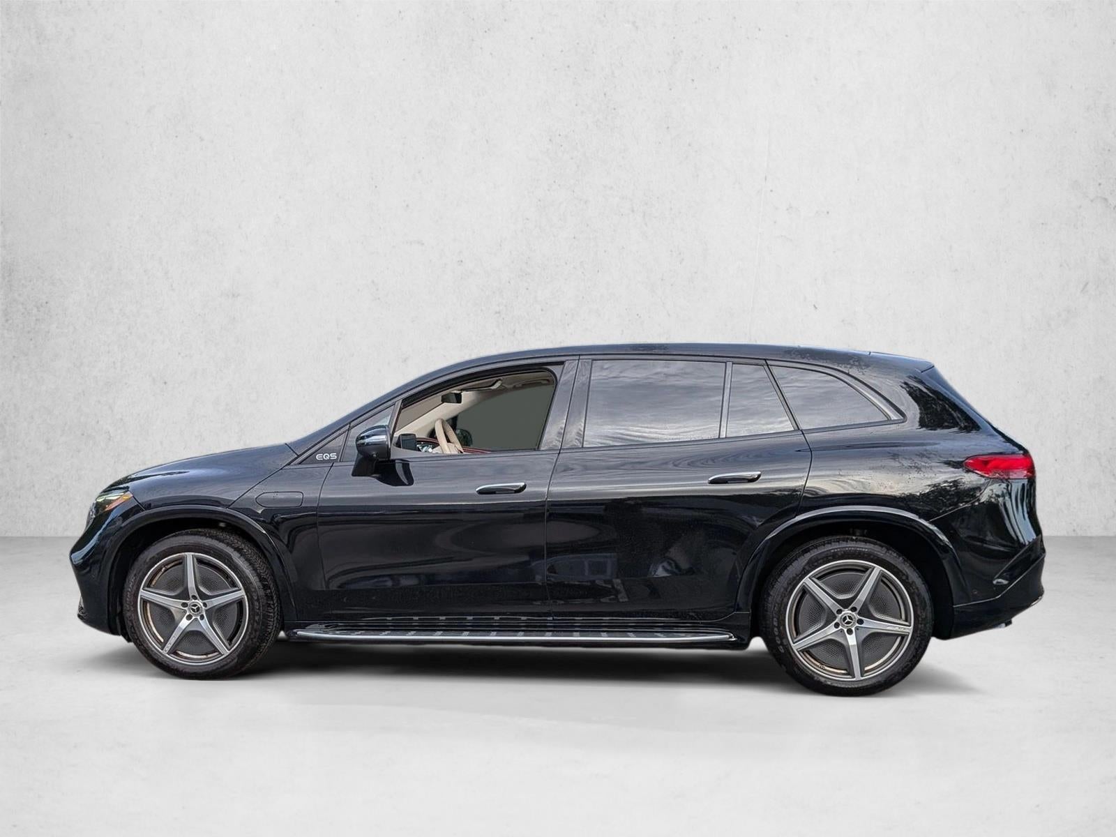 2023 Mercedes-Benz EQS EQS 450 4MATIC® SUV