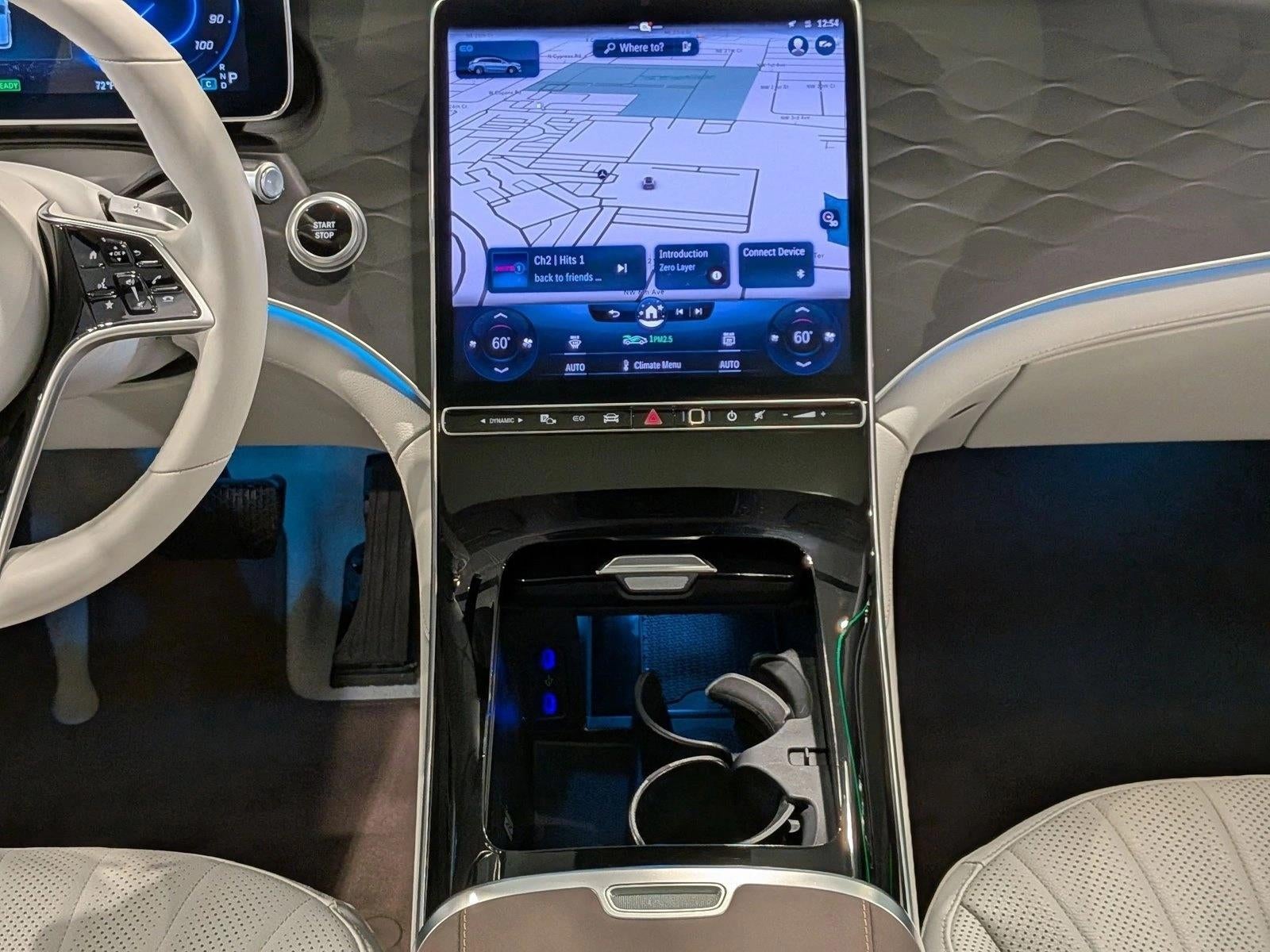 2023 Mercedes-Benz EQS EQS 450 4MATIC® SUV