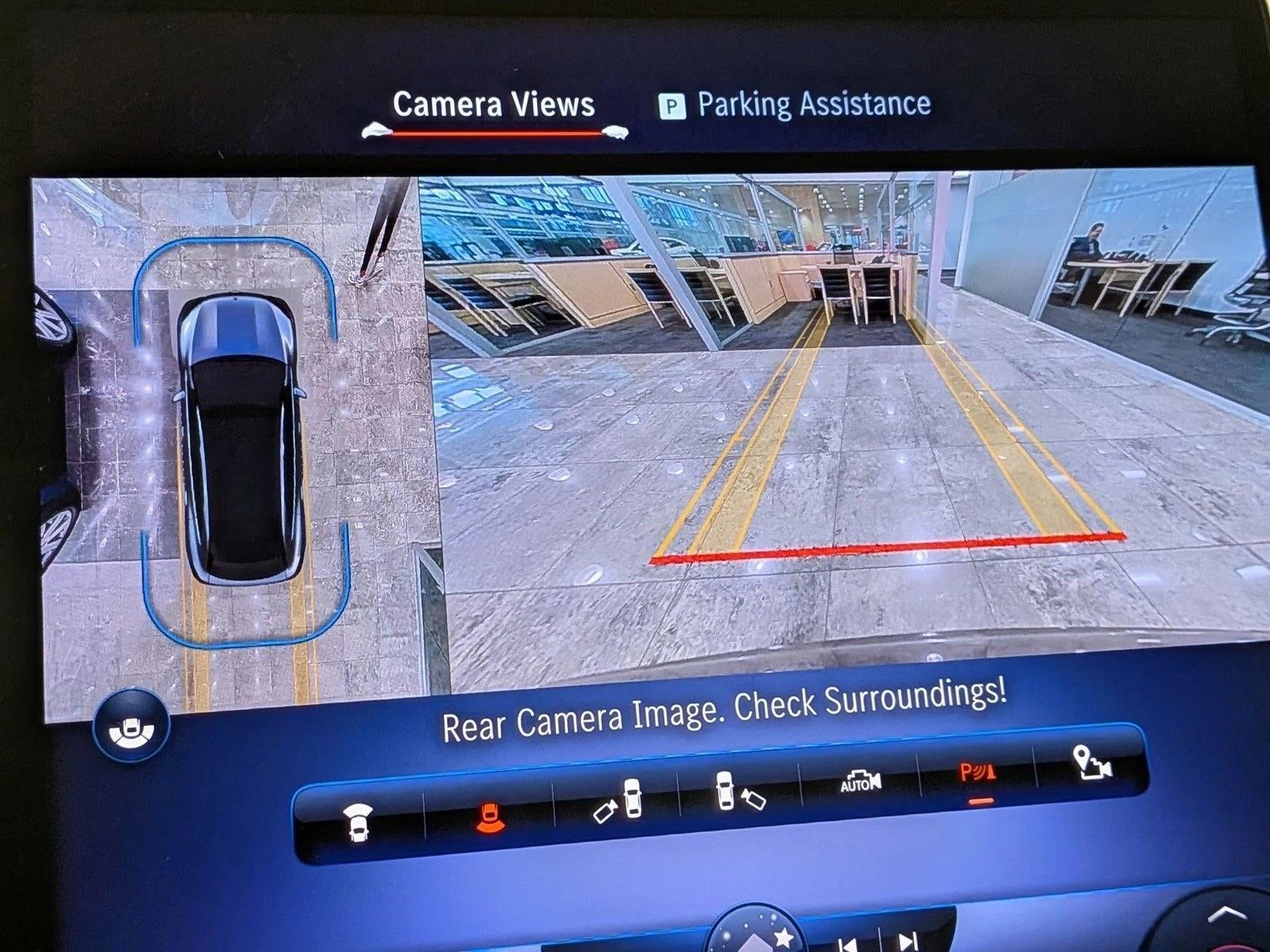 2023 Mercedes-Benz EQS EQS 450 4MATIC® SUV