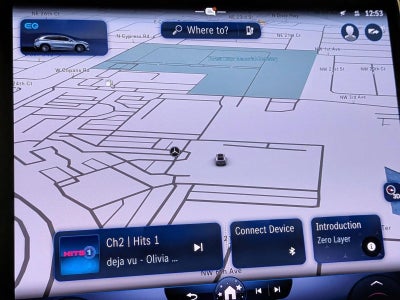 2023 Mercedes-Benz EQS EQS 450 4MATIC® SUV