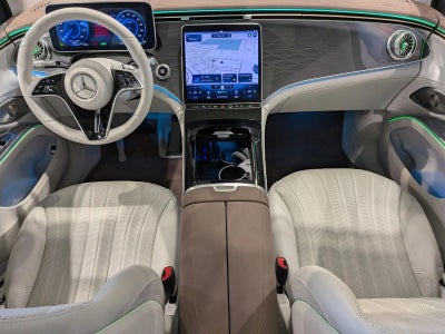 2023 Mercedes-Benz EQS EQS 450 4MATIC® SUV
