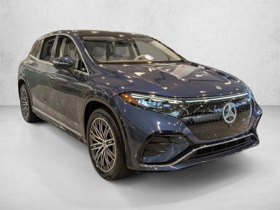 2023 Mercedes-Benz EQS EQS 450 4MATIC® SUV