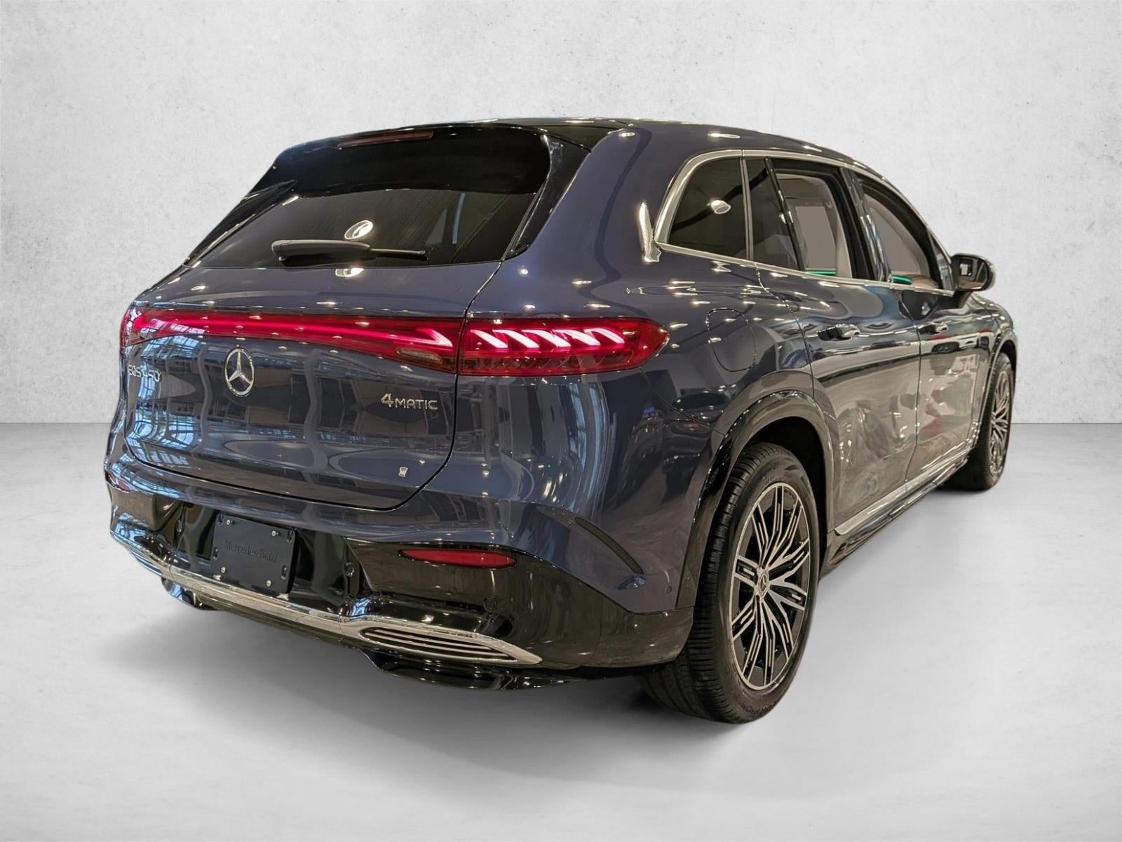 2023 Mercedes-Benz EQS EQS 450 4MATIC® SUV