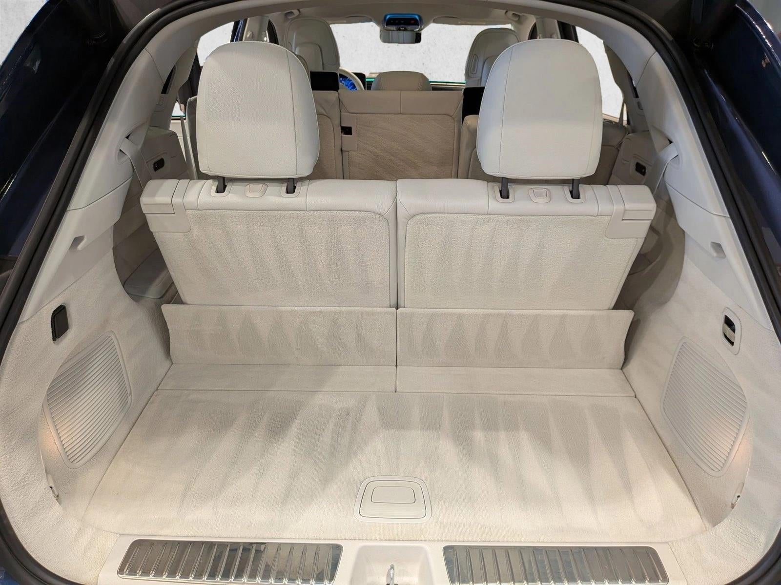 2023 Mercedes-Benz EQS EQS 450 4MATIC® SUV