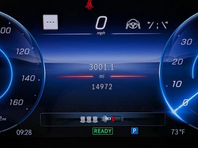 2023 Mercedes-Benz EQS EQS 450 4MATIC® SUV