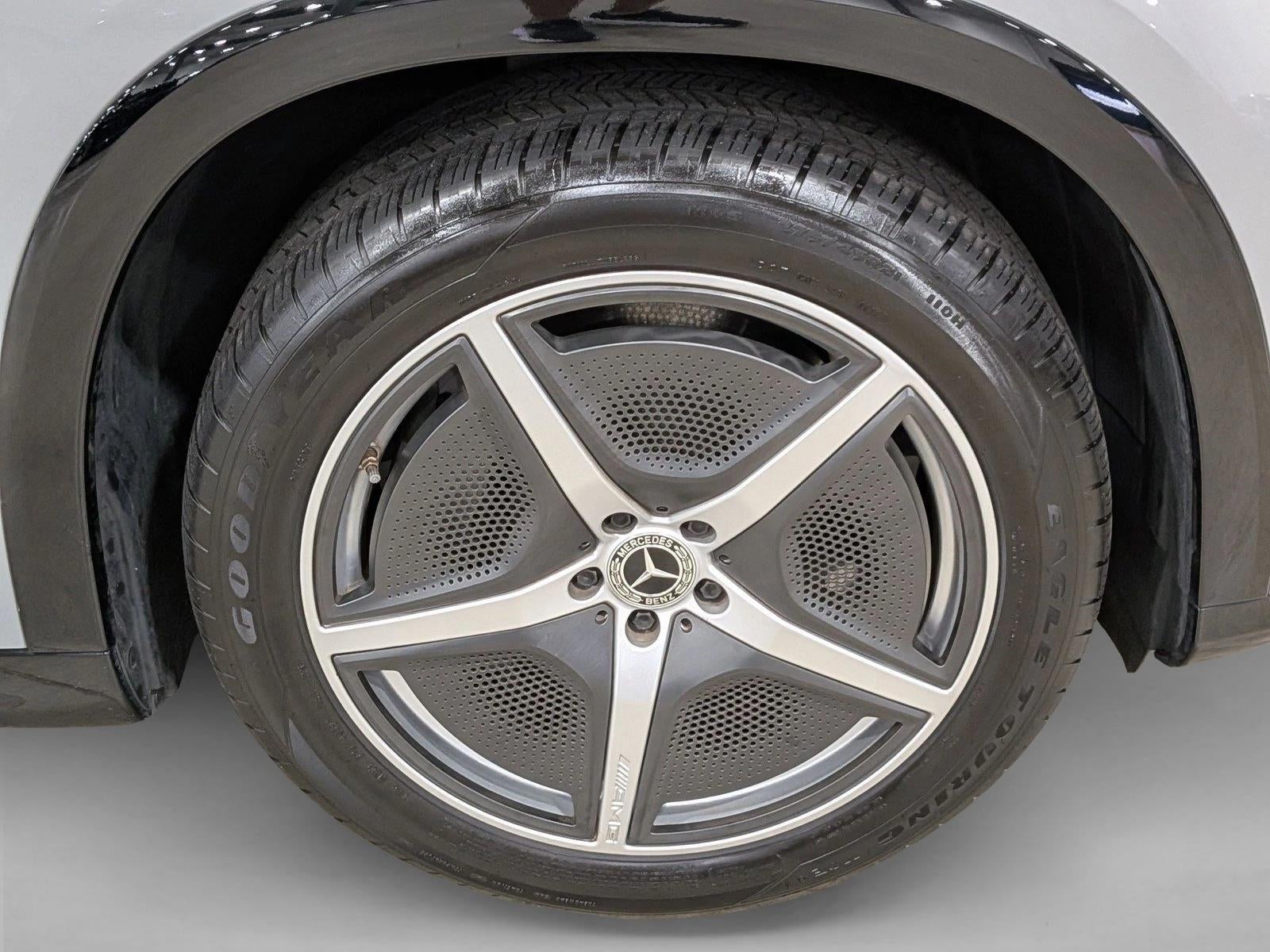 2023 Mercedes-Benz EQS EQS 450 4MATIC® SUV