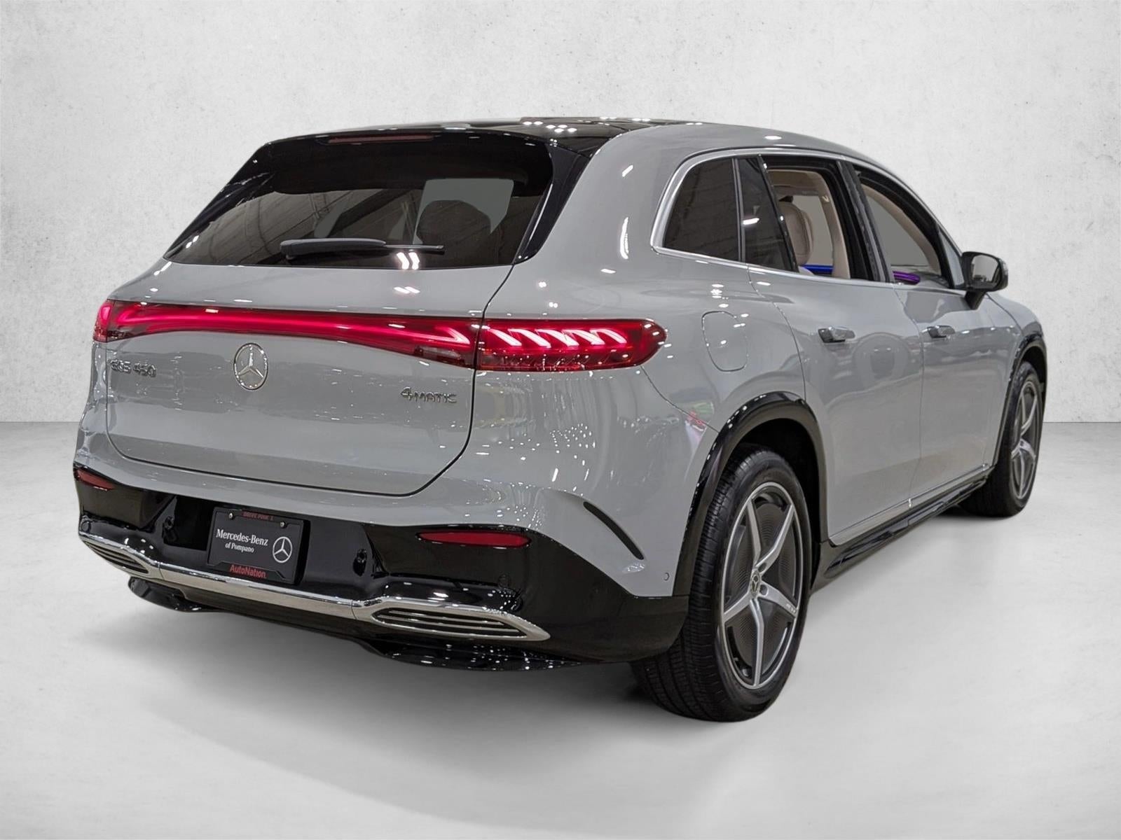 2023 Mercedes-Benz EQS EQS 450 4MATIC® SUV