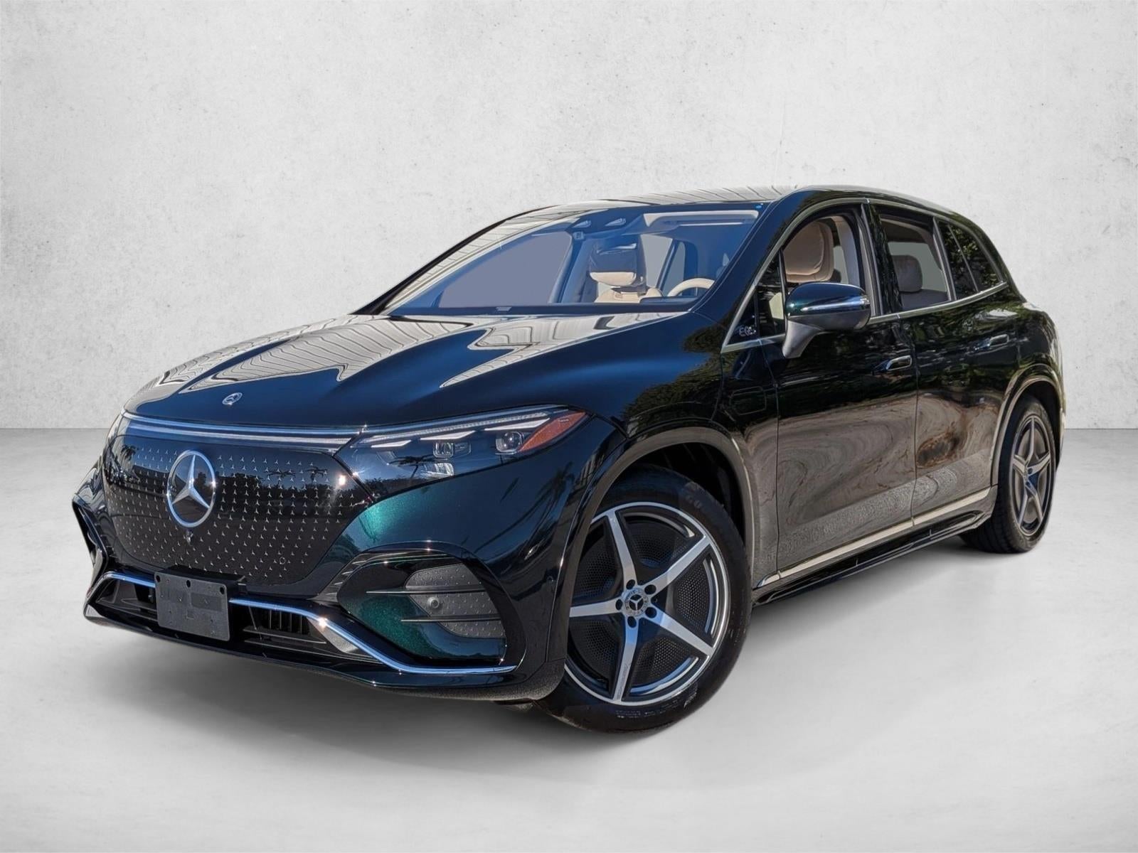 2023 Mercedes-Benz EQS EQS 450 4MATIC® SUV