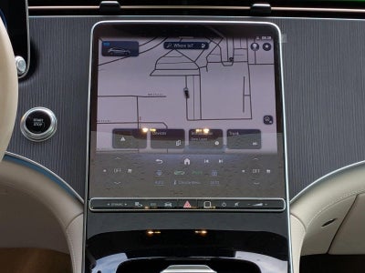 2023 Mercedes-Benz EQS EQS 450 4MATIC® SUV