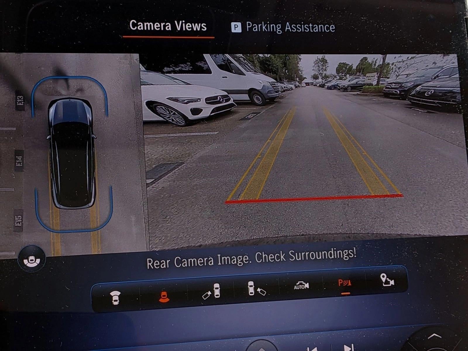 2023 Mercedes-Benz EQS EQS 450 4MATIC® SUV