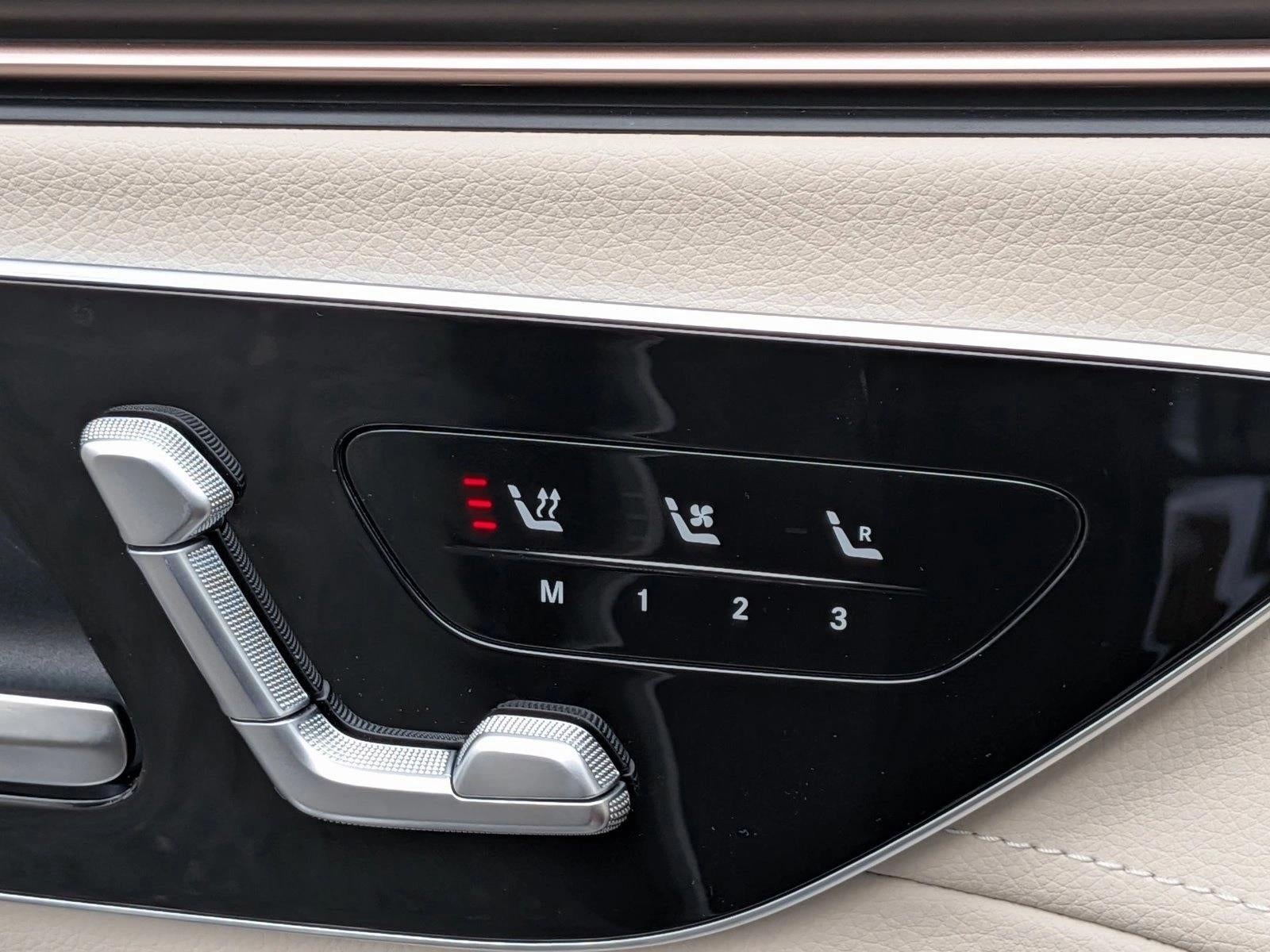 2023 Mercedes-Benz EQS EQS 450 4MATIC® SUV