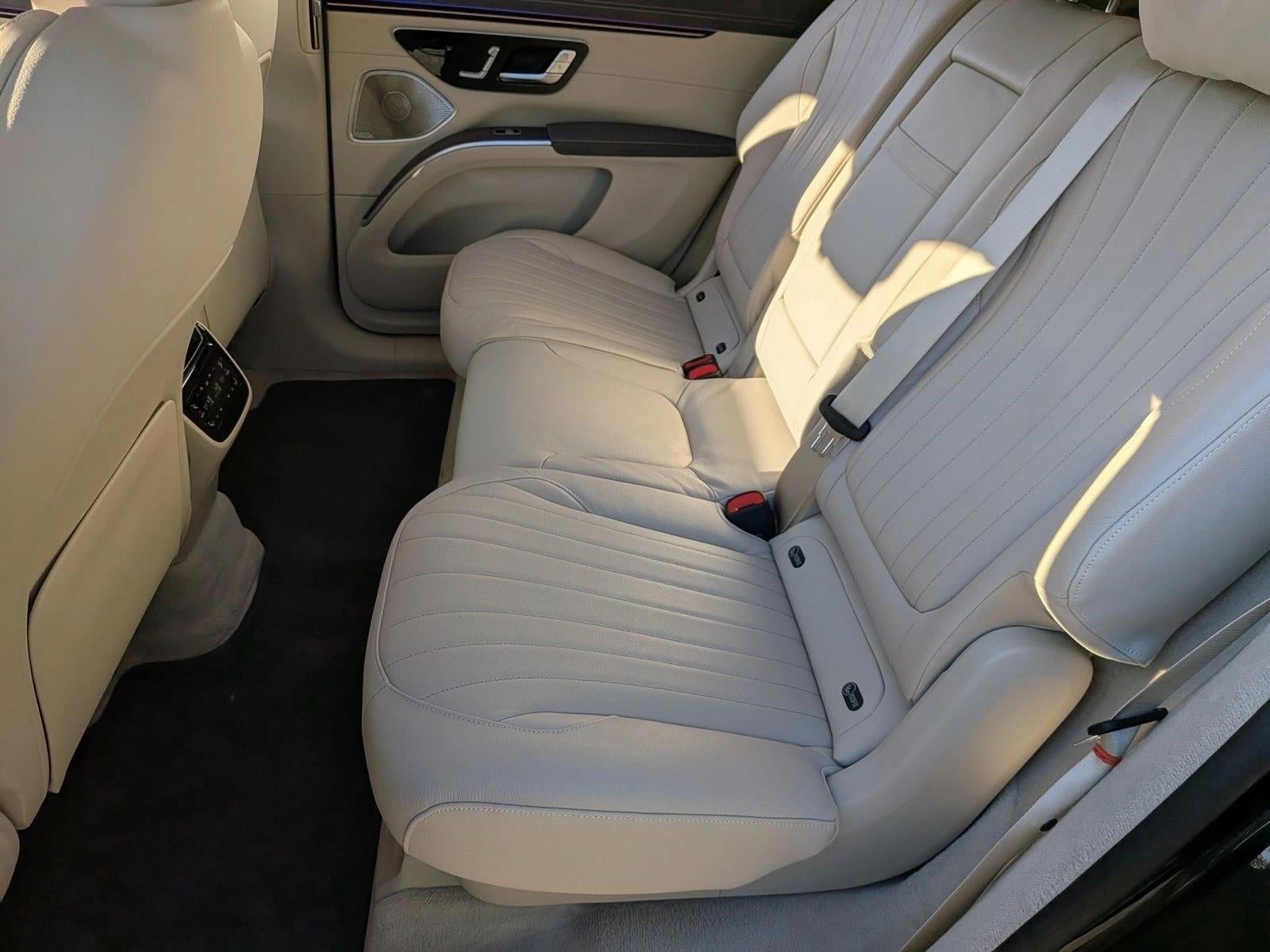 2023 Mercedes-Benz EQS EQS 450 4MATIC® SUV