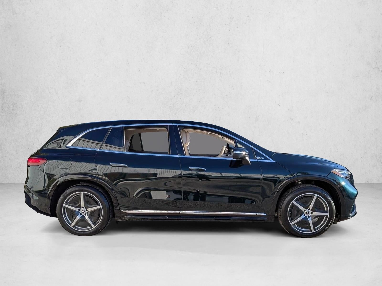 2023 Mercedes-Benz EQS EQS 450 4MATIC® SUV