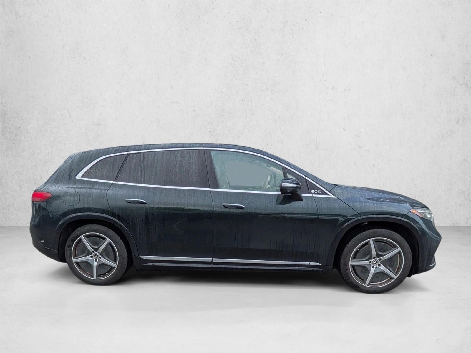 2023 Mercedes-Benz EQS EQS 450 4MATIC® SUV