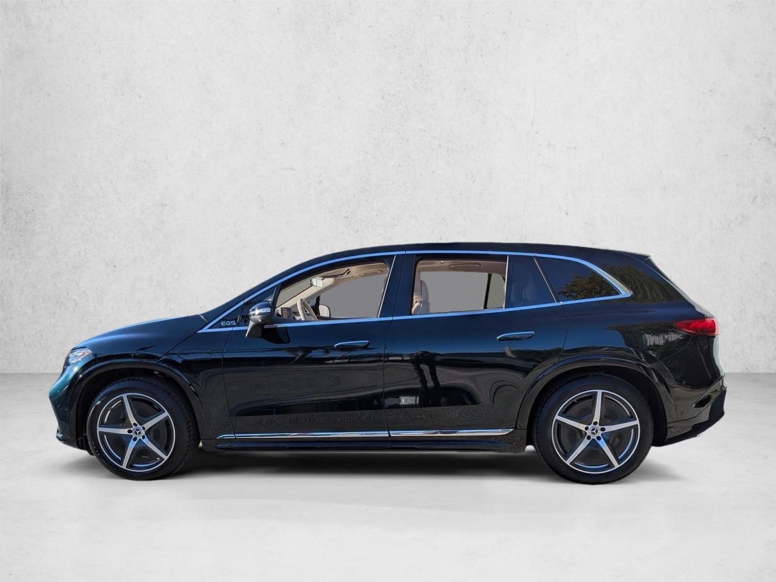 2023 Mercedes-Benz EQS EQS 450 4MATIC® SUV