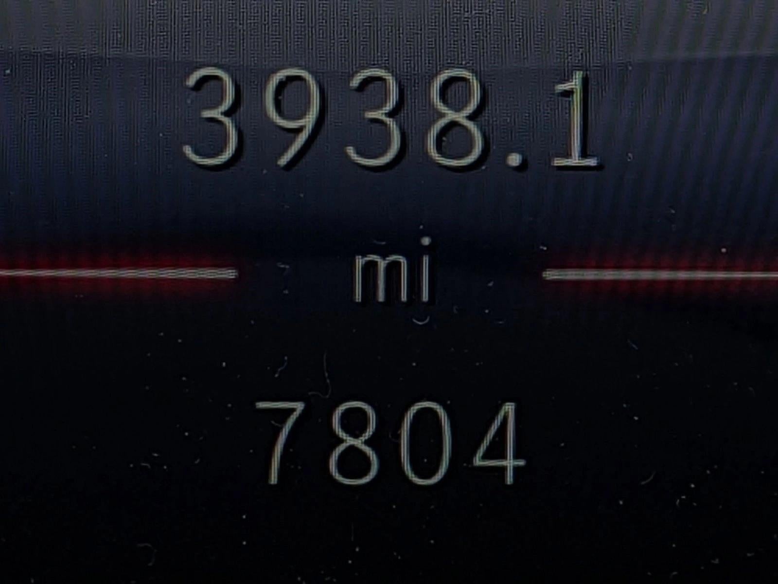 2023 Mercedes-Benz EQS EQS 450 4MATIC® SUV