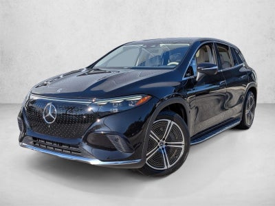 2023 Mercedes-Benz EQS EQS 450 4MATIC® SUV