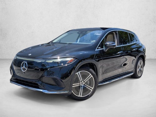 2023 Mercedes-Benz EQS EQS 450 4MATIC® SUV