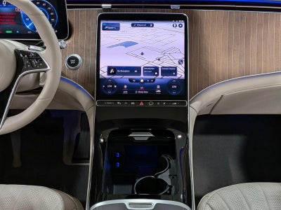 2023 Mercedes-Benz EQS EQS 450 4MATIC® SUV