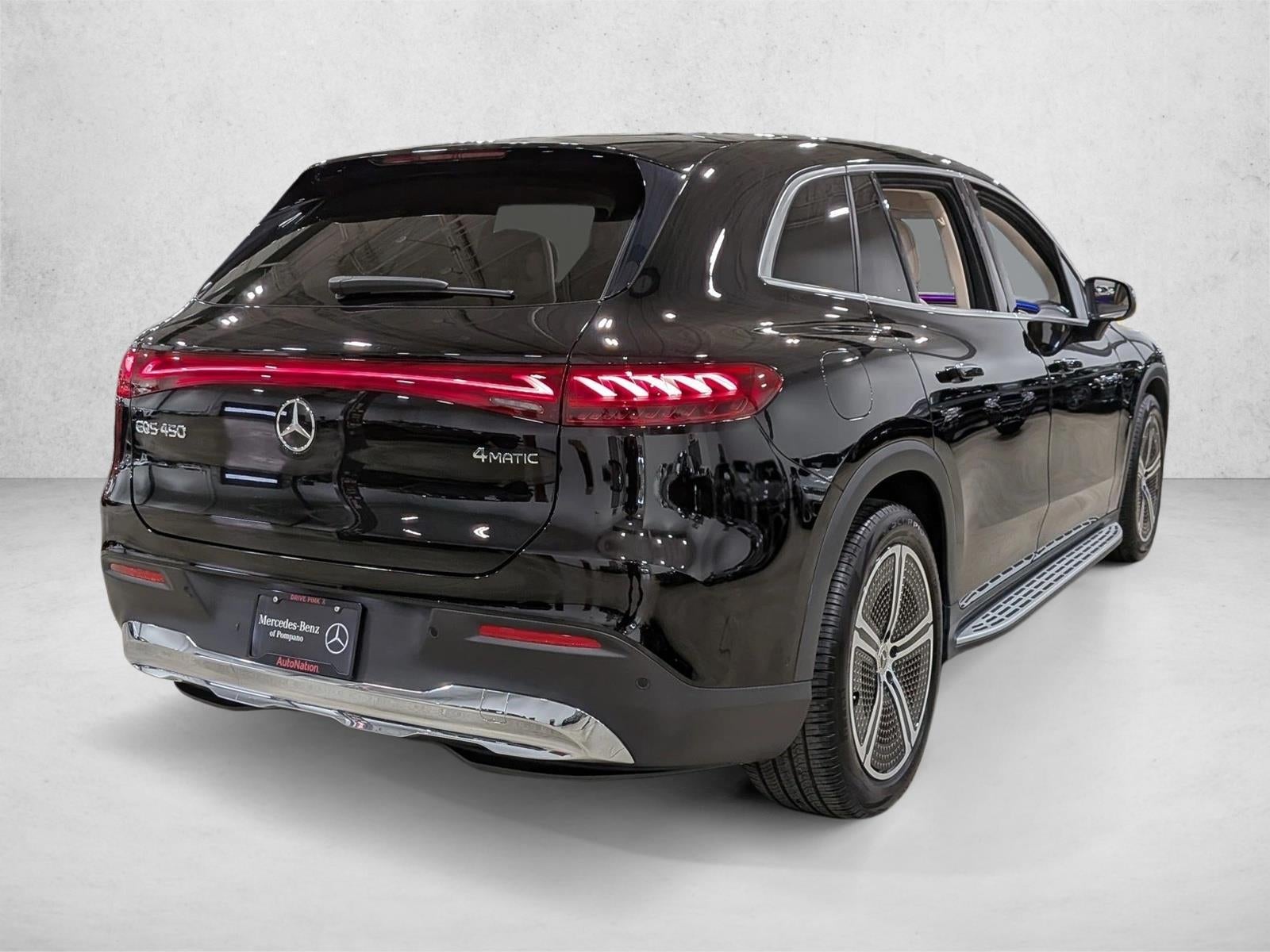 2023 Mercedes-Benz EQS EQS 450 4MATIC® SUV