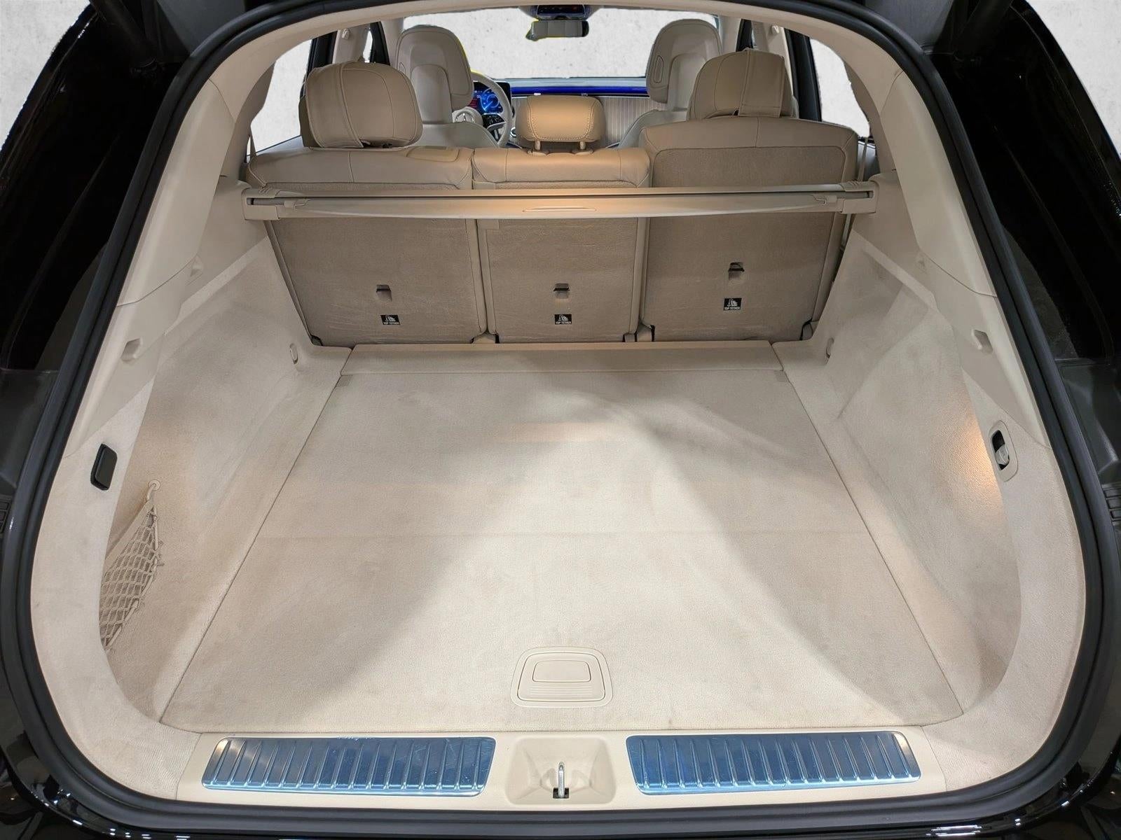 2023 Mercedes-Benz EQS EQS 450 4MATIC® SUV