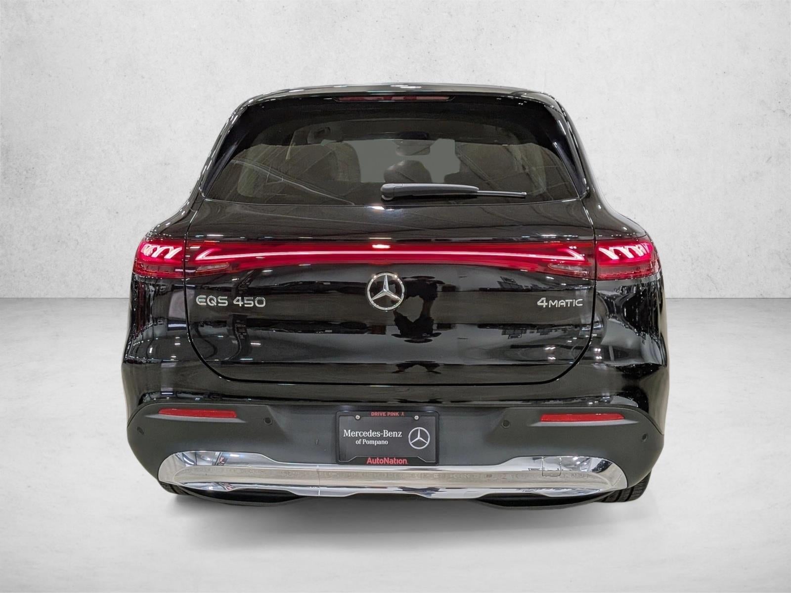 2023 Mercedes-Benz EQS EQS 450 4MATIC® SUV