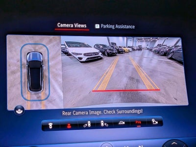 2023 Mercedes-Benz EQS EQS 580 4MATIC® SUV