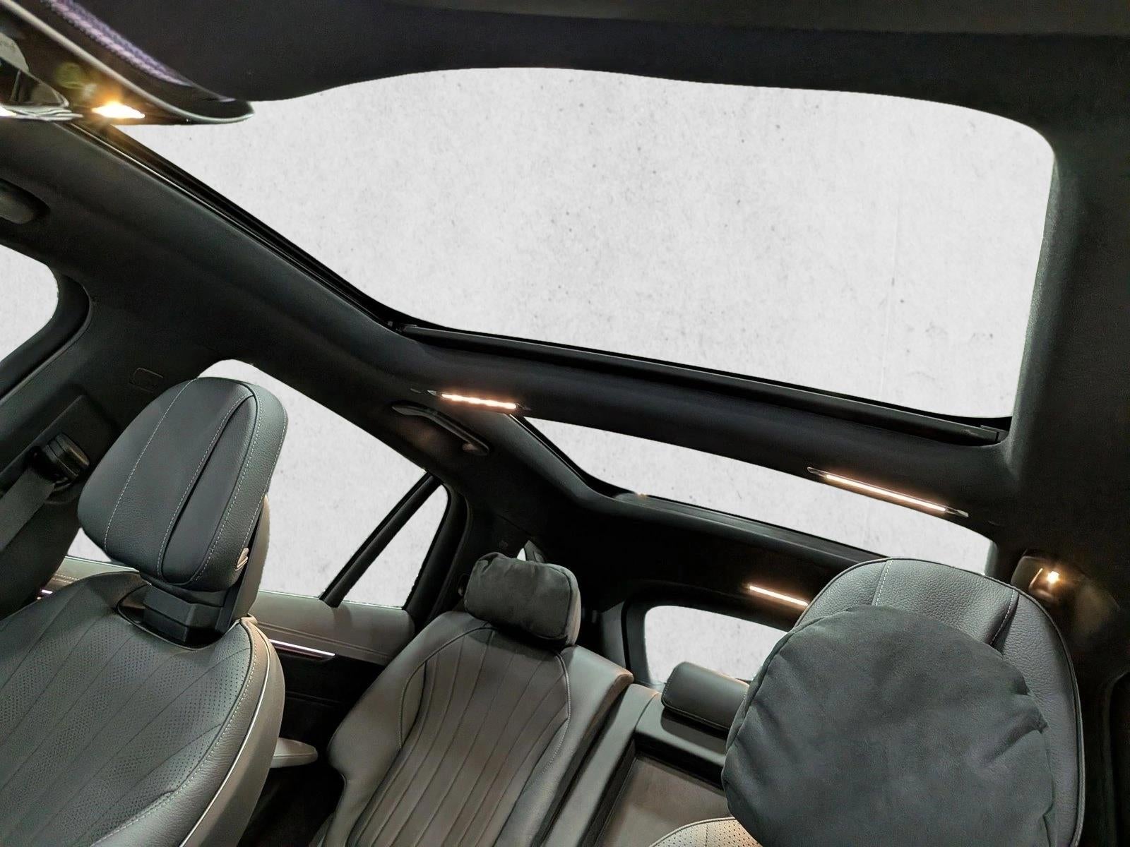 2023 Mercedes-Benz EQS EQS 580 4MATIC® SUV