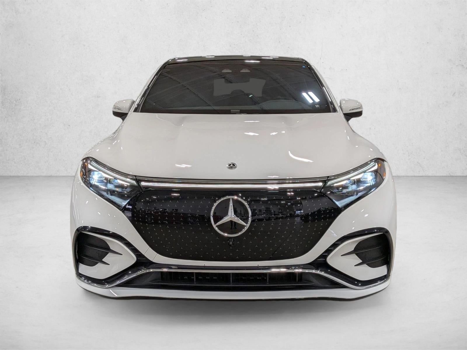 2023 Mercedes-Benz EQS EQS 580 4MATIC® SUV