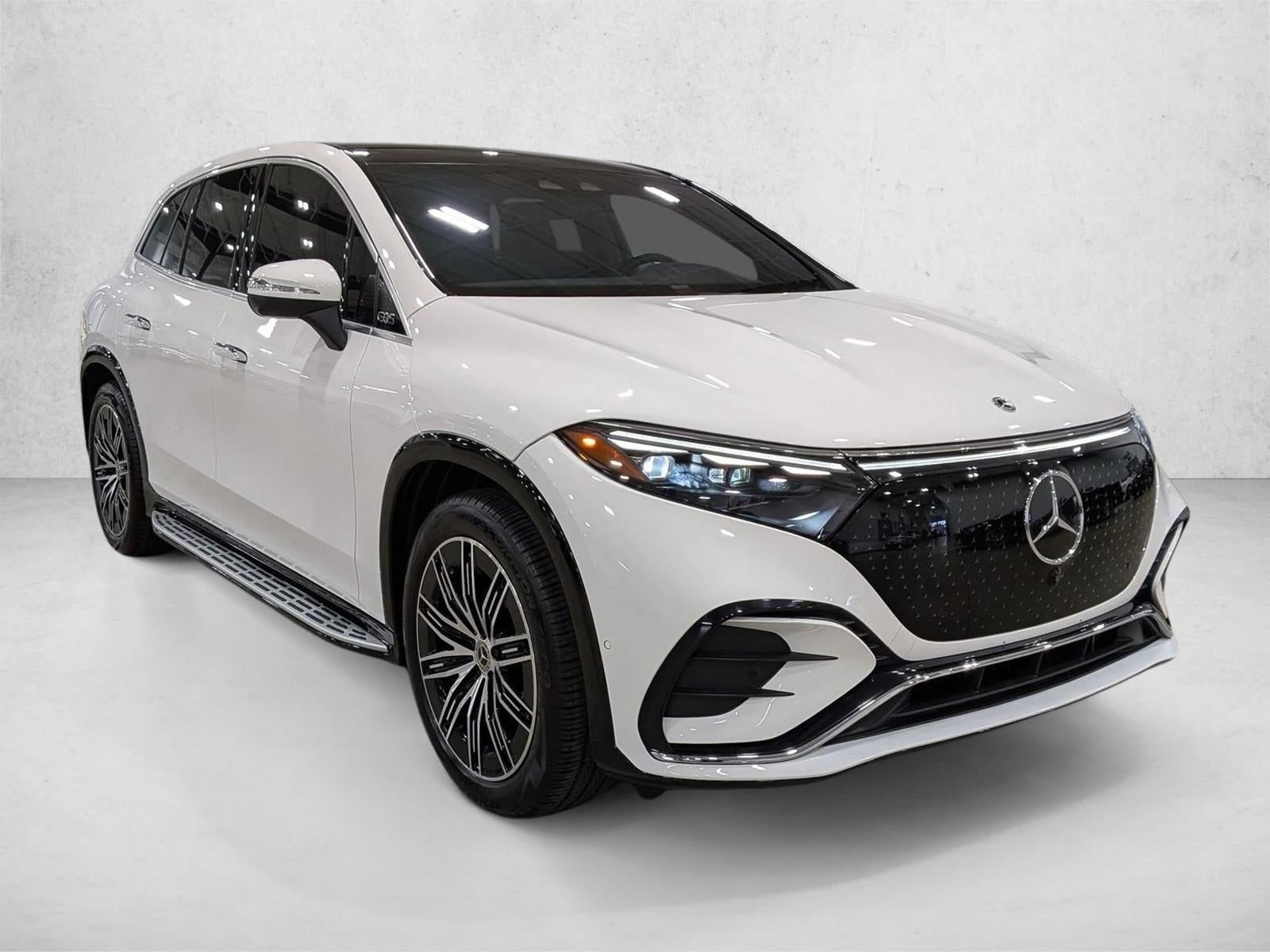 2023 Mercedes-Benz EQS EQS 580 4MATIC® SUV