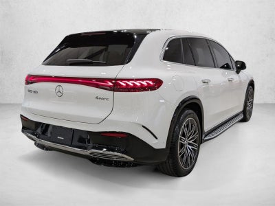 2023 Mercedes-Benz EQS EQS 580 4MATIC® SUV