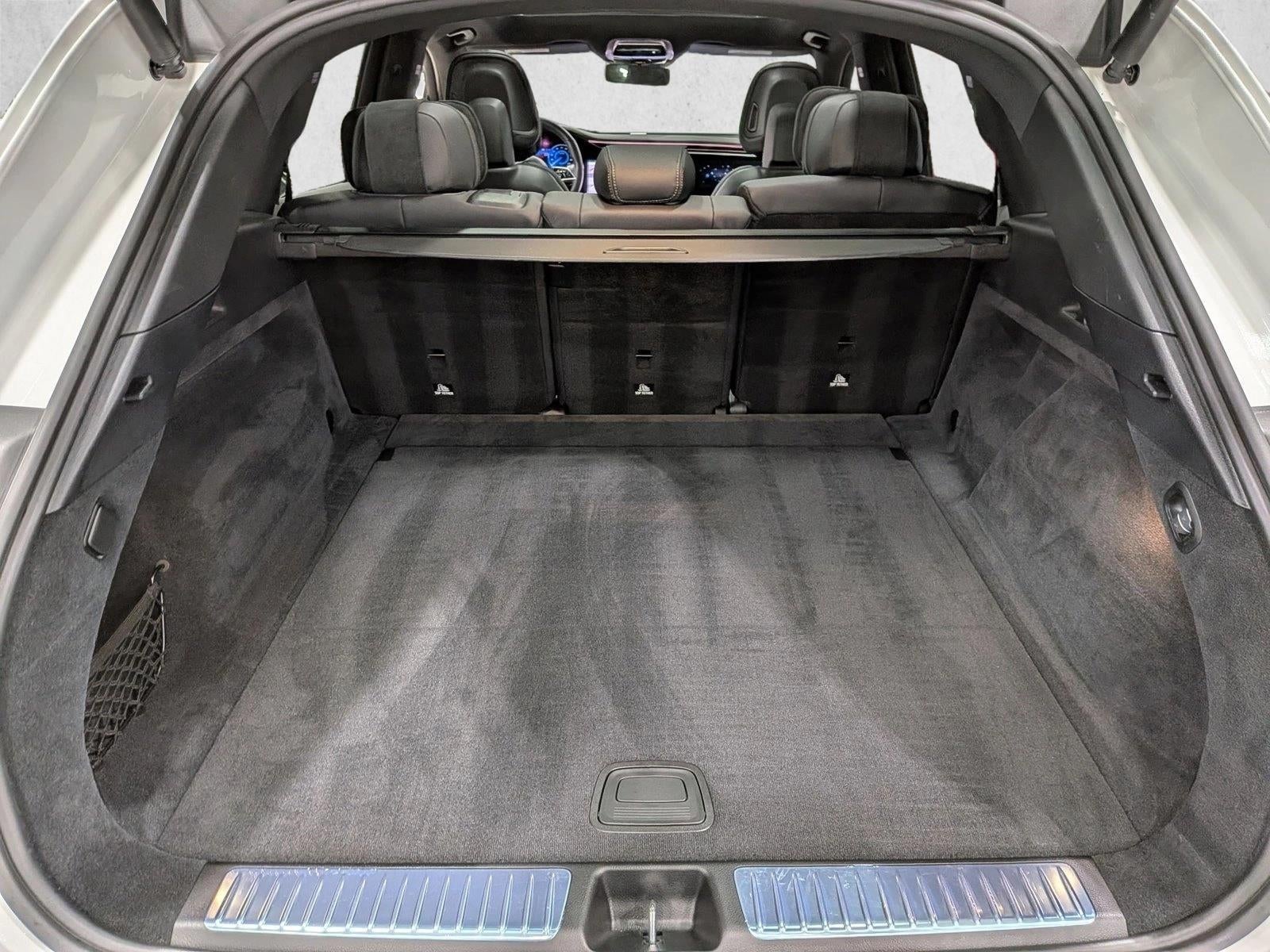 2023 Mercedes-Benz EQS EQS 580 4MATIC® SUV