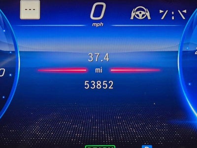 2023 Mercedes-Benz EQS EQS 580 4MATIC® SUV