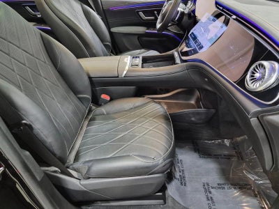 2023 Mercedes-Benz EQS EQS 580 4MATIC® SUV