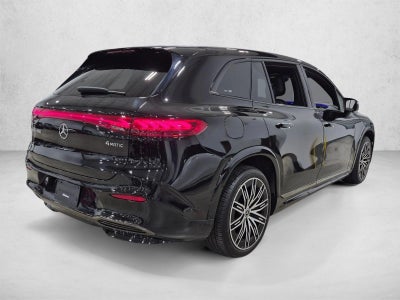 2023 Mercedes-Benz EQS EQS 580 4MATIC® SUV