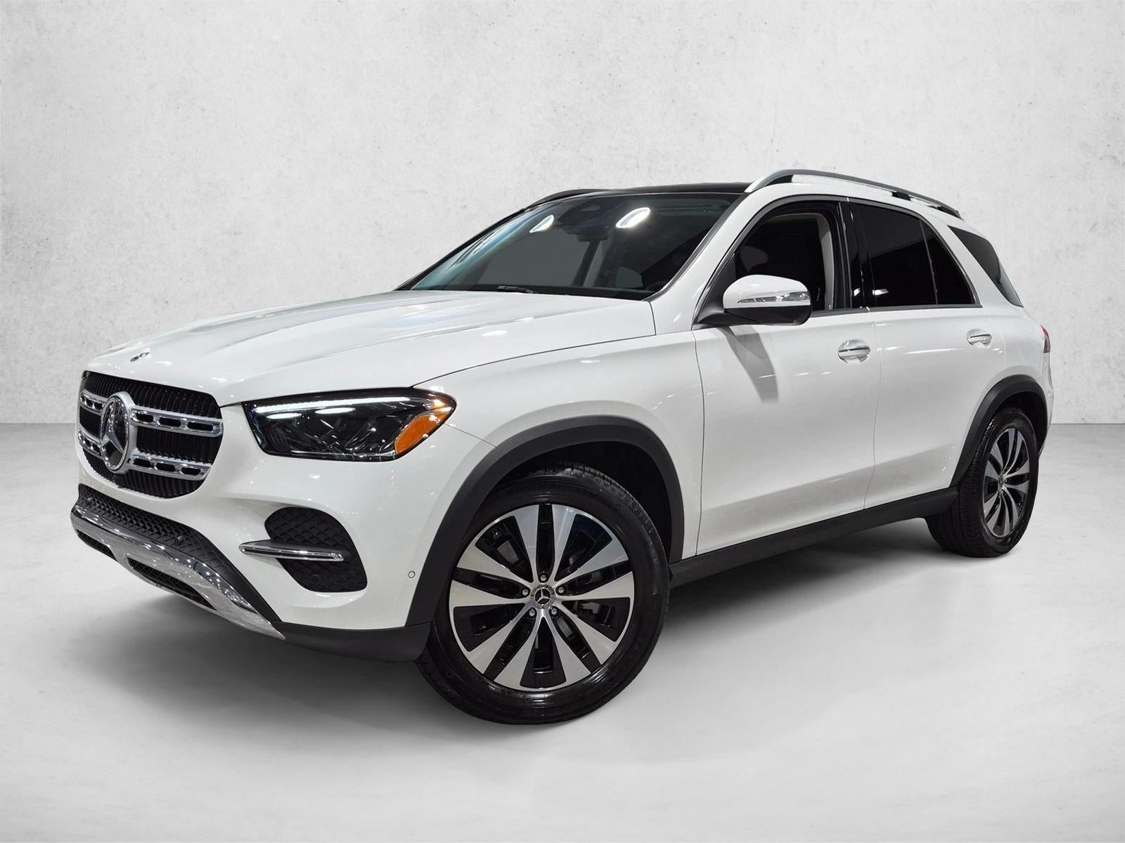 2026 Mercedes-Benz GLE GLE 350 SUV