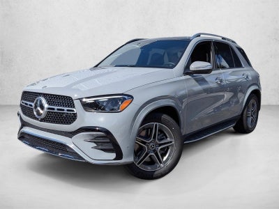 2026 Mercedes-Benz GLE GLE 350 SUV