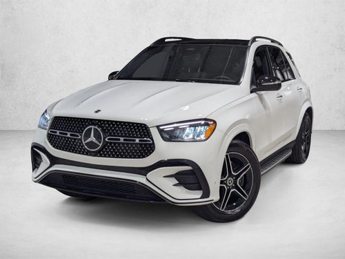 2026 Mercedes-Benz GLE GLE 350 SUV