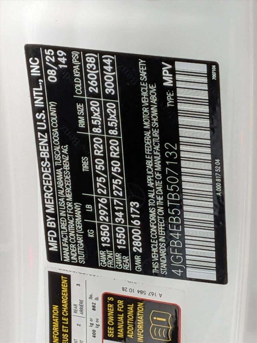 2026 Mercedes-Benz GLE GLE 350 SUV